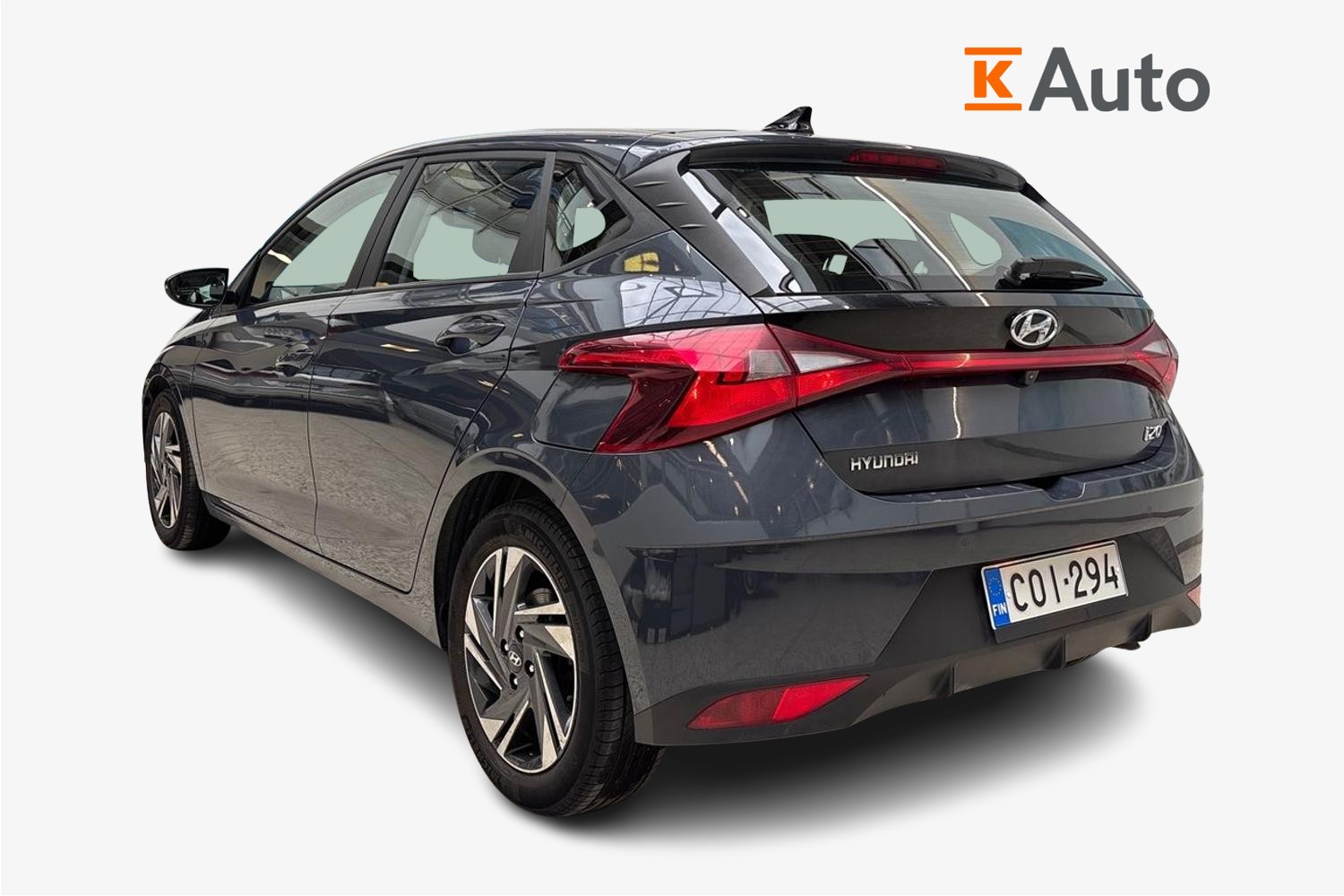 Hyundai i20 1.0 T-GDi 100 hv 6MT Comfort 2021, kuva 2/18