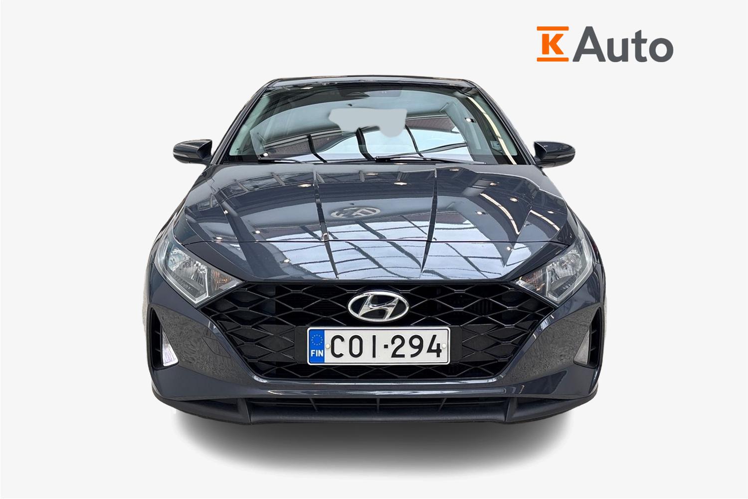 Hyundai i20 1.0 T-GDi 100 hv 6MT Comfort 2021, kuva 4/18