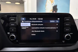 harmaa Hyundai i20 Hatchback 2021 kuva 16.