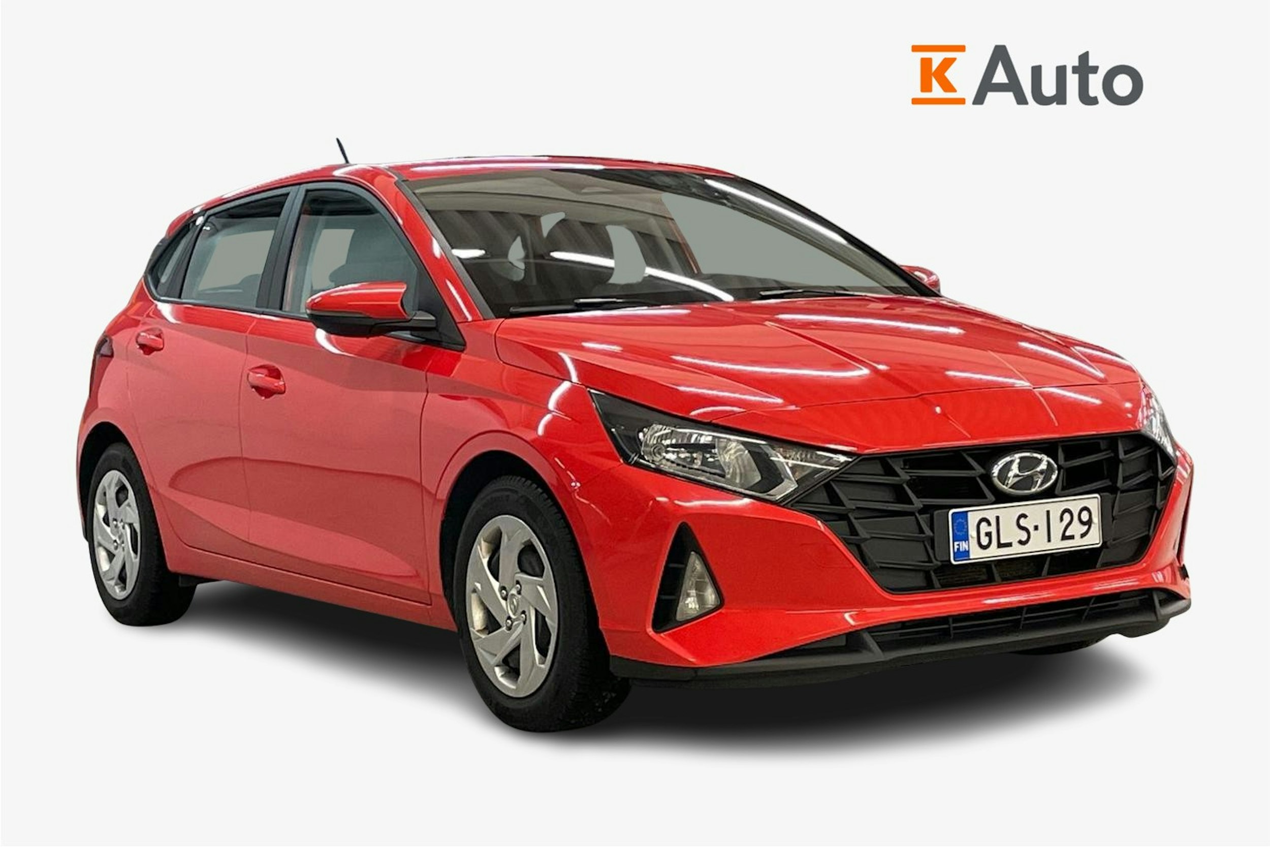 Hyundai i20 Hatchback