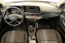 punainen Hyundai i20 Hatchback 2021 kuva 9.