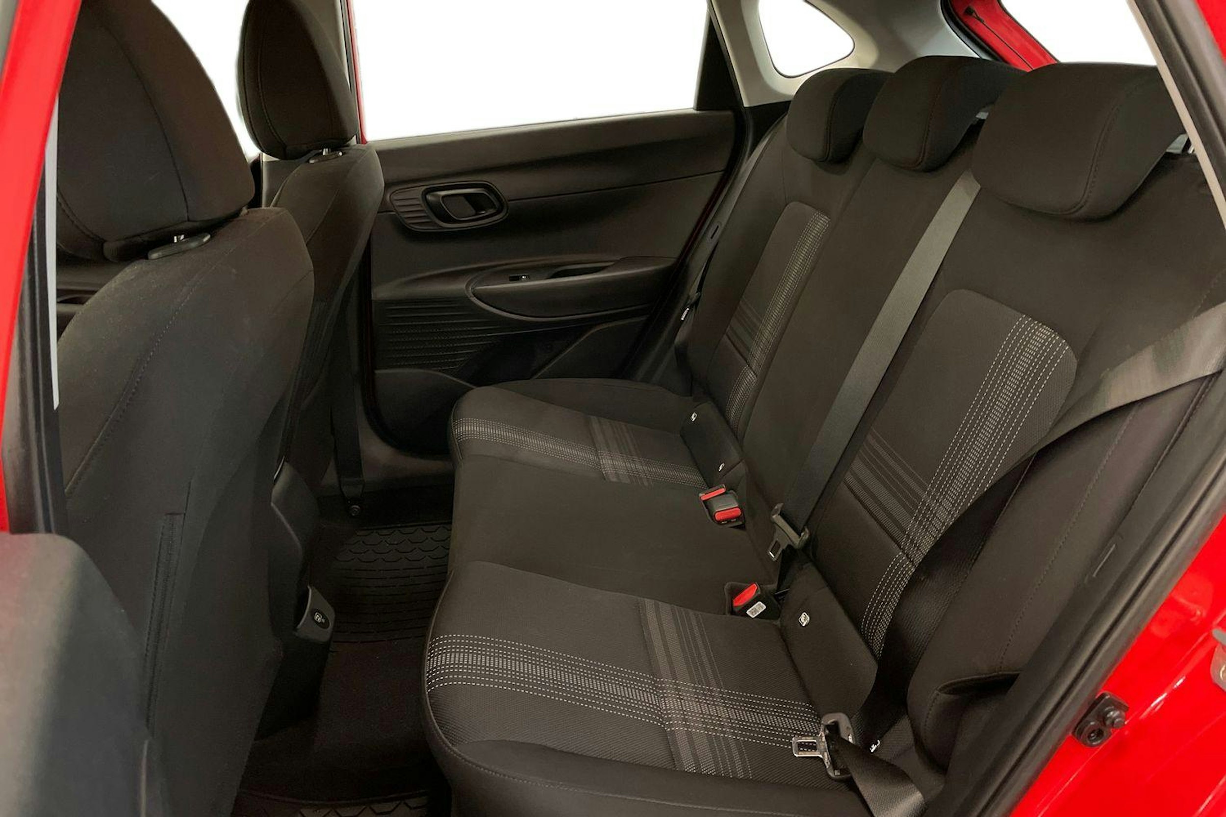 punainen Hyundai i20 Hatchback 2021 kuva 10.