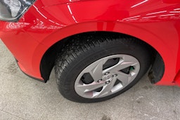 punainen Hyundai i20 Hatchback 2021 kuva 13.