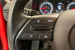 punainen Hyundai i20 Hatchback 2021 kuva 15.