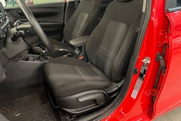 punainen Hyundai i20 Hatchback 2021 kuva 19.