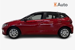 punainen Hyundai i20 Hatchback 2021 kuva 6.