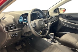 punainen Hyundai i20 Hatchback 2021 kuva 7.