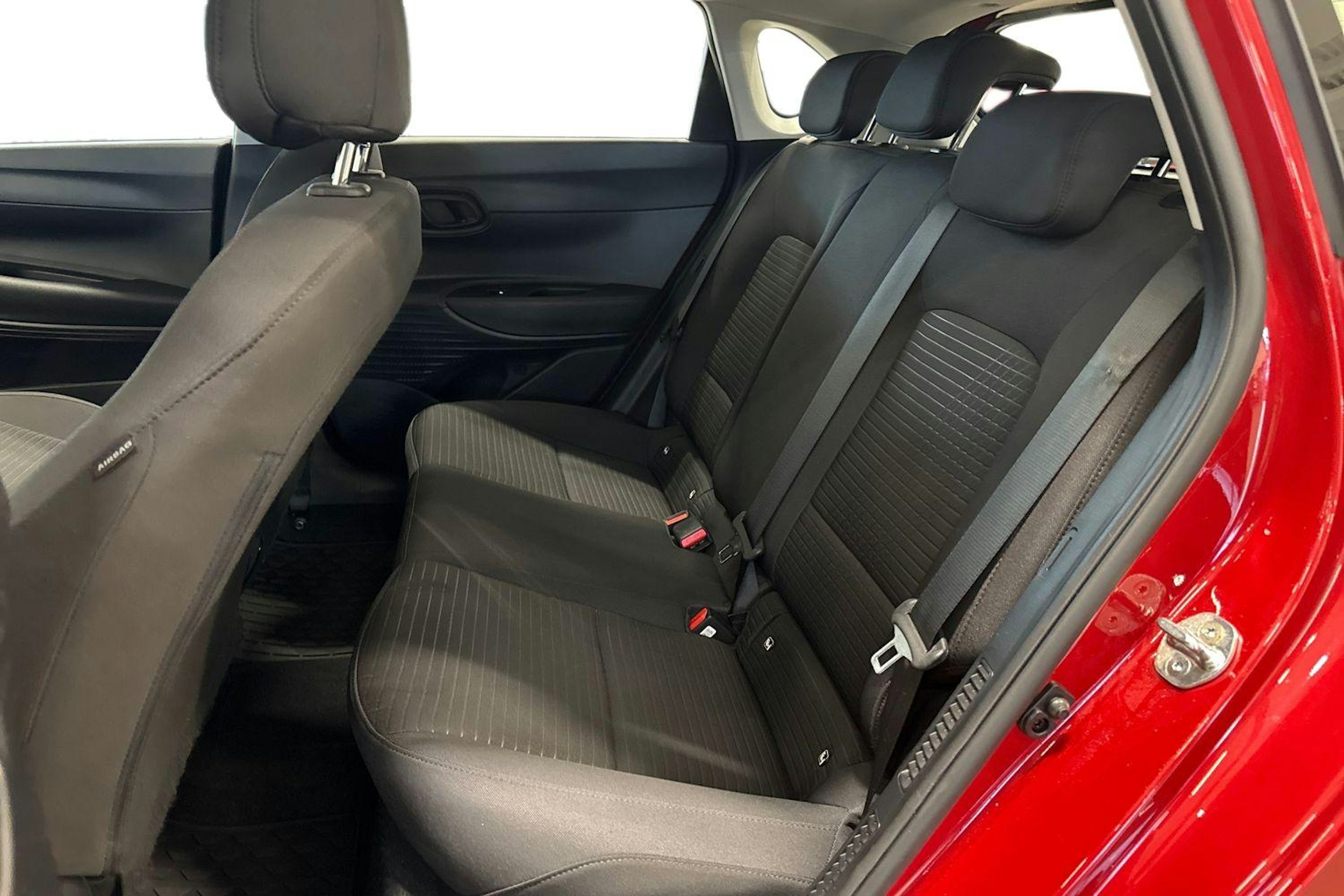 punainen Hyundai i20 Hatchback 2021 kuva 10.