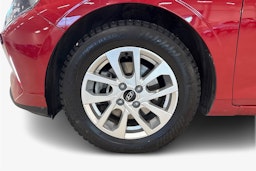 punainen Hyundai i20 Hatchback 2021 kuva 11.