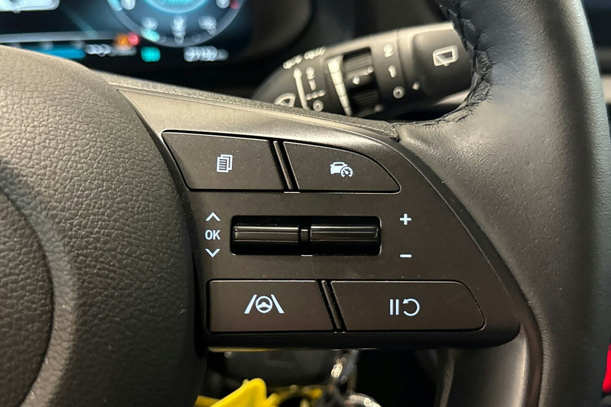 punainen Hyundai i20 Hatchback 2021 kuva 16.