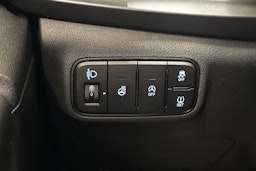 punainen Hyundai i20 Hatchback 2021 kuva 18.