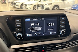 punainen Hyundai i20 Hatchback 2021 kuva 20.