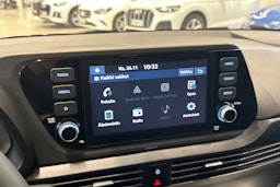 punainen Hyundai i20 Hatchback 2021 kuva 22.