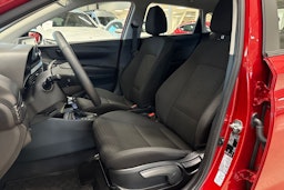 punainen Hyundai i20 Hatchback 2021 kuva 23.