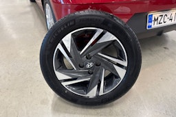 punainen Hyundai i20 Hatchback 2021 kuva 25.