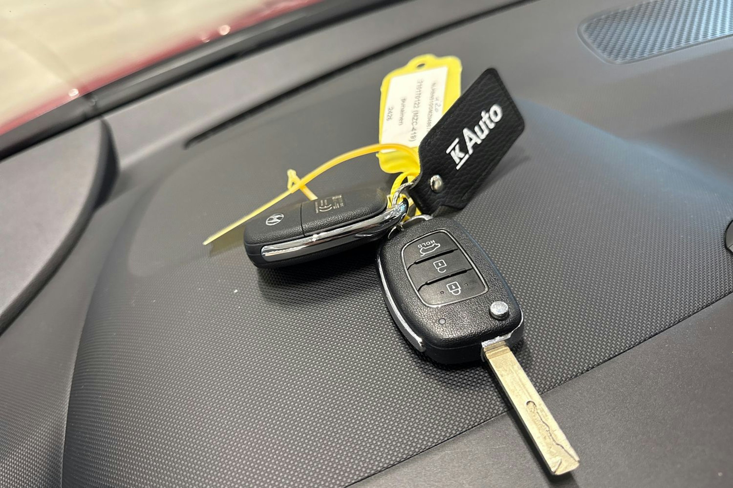 punainen Hyundai i20 Hatchback 2021 kuva 27.