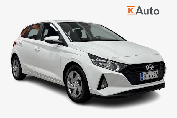 Hyundai i20 Hatchback 1,2 MPI 84 hv 5MT Fresh | Juuri katsastettu | Suomi-auto | Sis.ALV | 1-omisteinen | Ratinlämmitin |