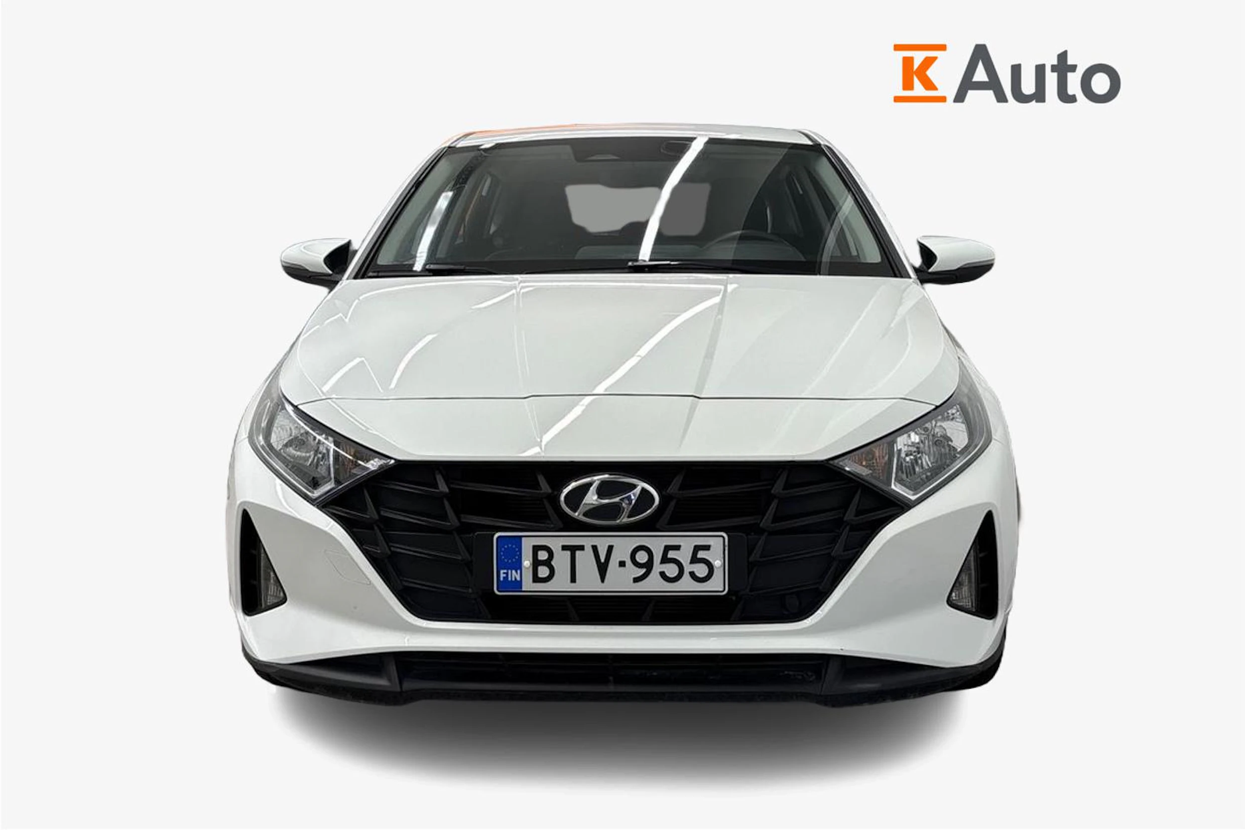 valkoinen Hyundai i20 Hatchback 2022 kuva 5.