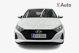 valkoinen Hyundai i20 Hatchback 2022 kuva 5.