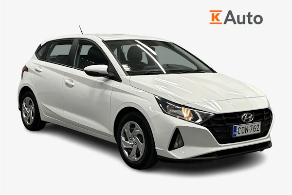 Hyundai i20 Hatchback 1,2 MPI 84 hv 5MT Fresh