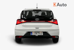 valkoinen Hyundai i20 Hatchback 2022 kuva 4.