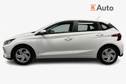 valkoinen Hyundai i20 Hatchback 2022 kuva 7.