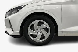 valkoinen Hyundai i20 Hatchback 2022 kuva 12.