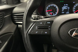 valkoinen Hyundai i20 Hatchback 2022 kuva 18.