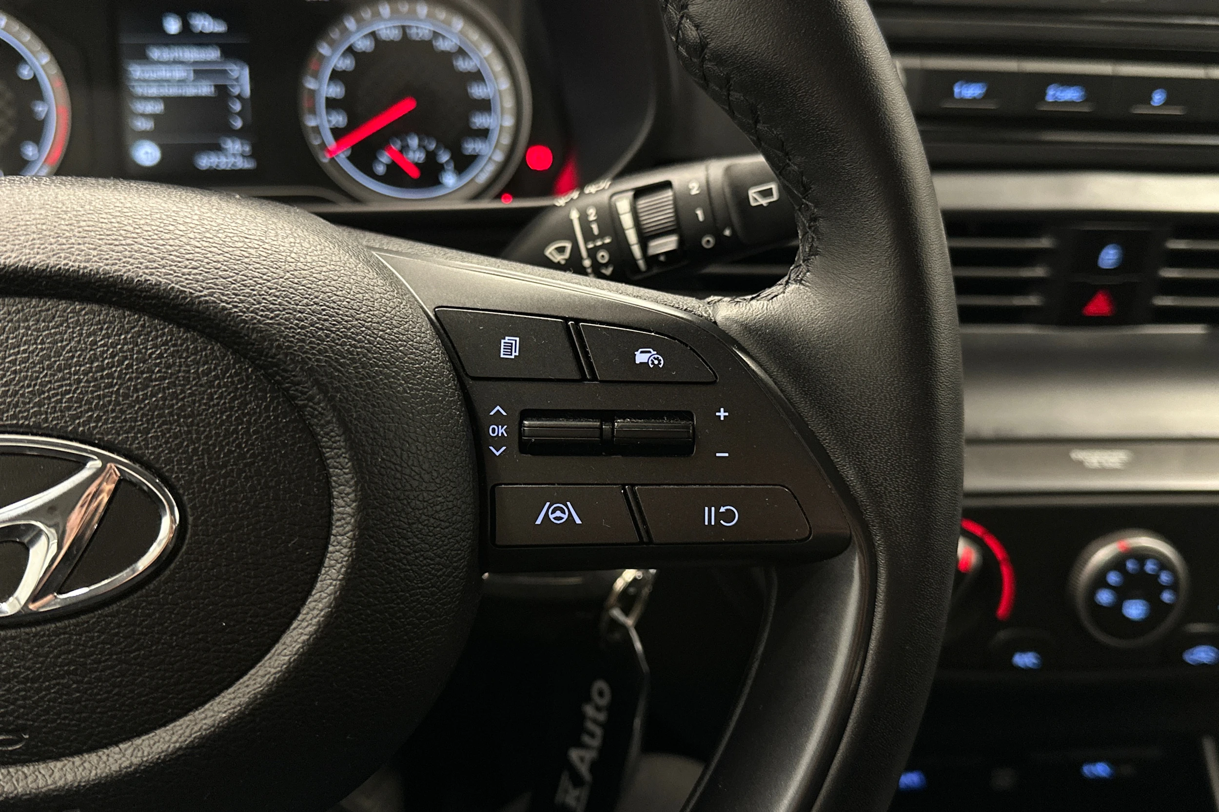 valkoinen Hyundai i20 Hatchback 2022 kuva 19.