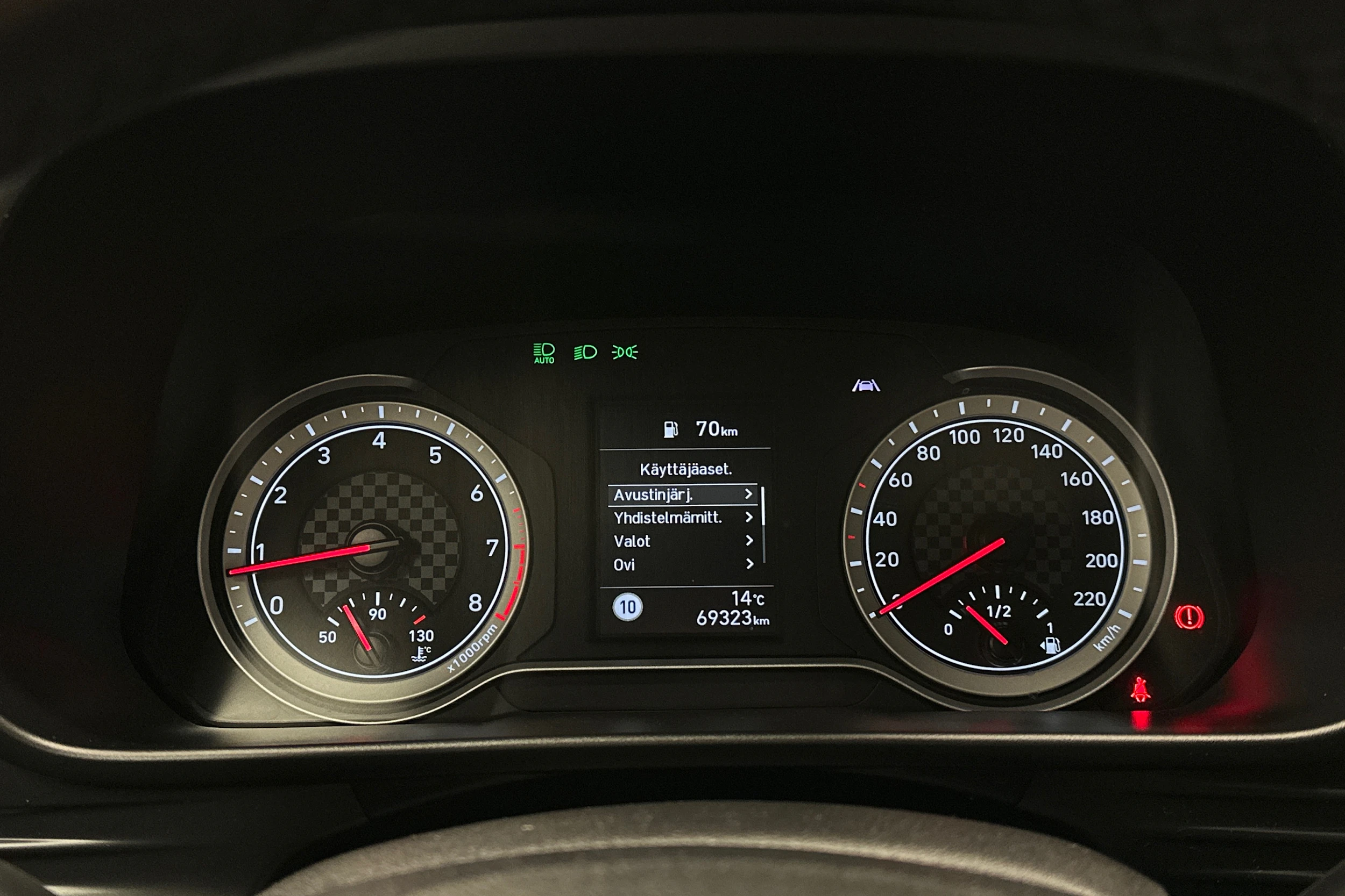 valkoinen Hyundai i20 Hatchback 2022 kuva 21.