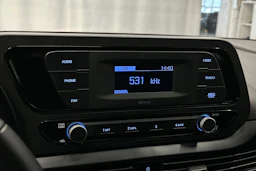 valkoinen Hyundai i20 Hatchback 2022 kuva 22.
