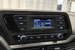 valkoinen Hyundai i20 Hatchback 2022 kuva 23.