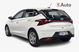 valkoinen Hyundai i20 Hatchback 2022 kuva 3.