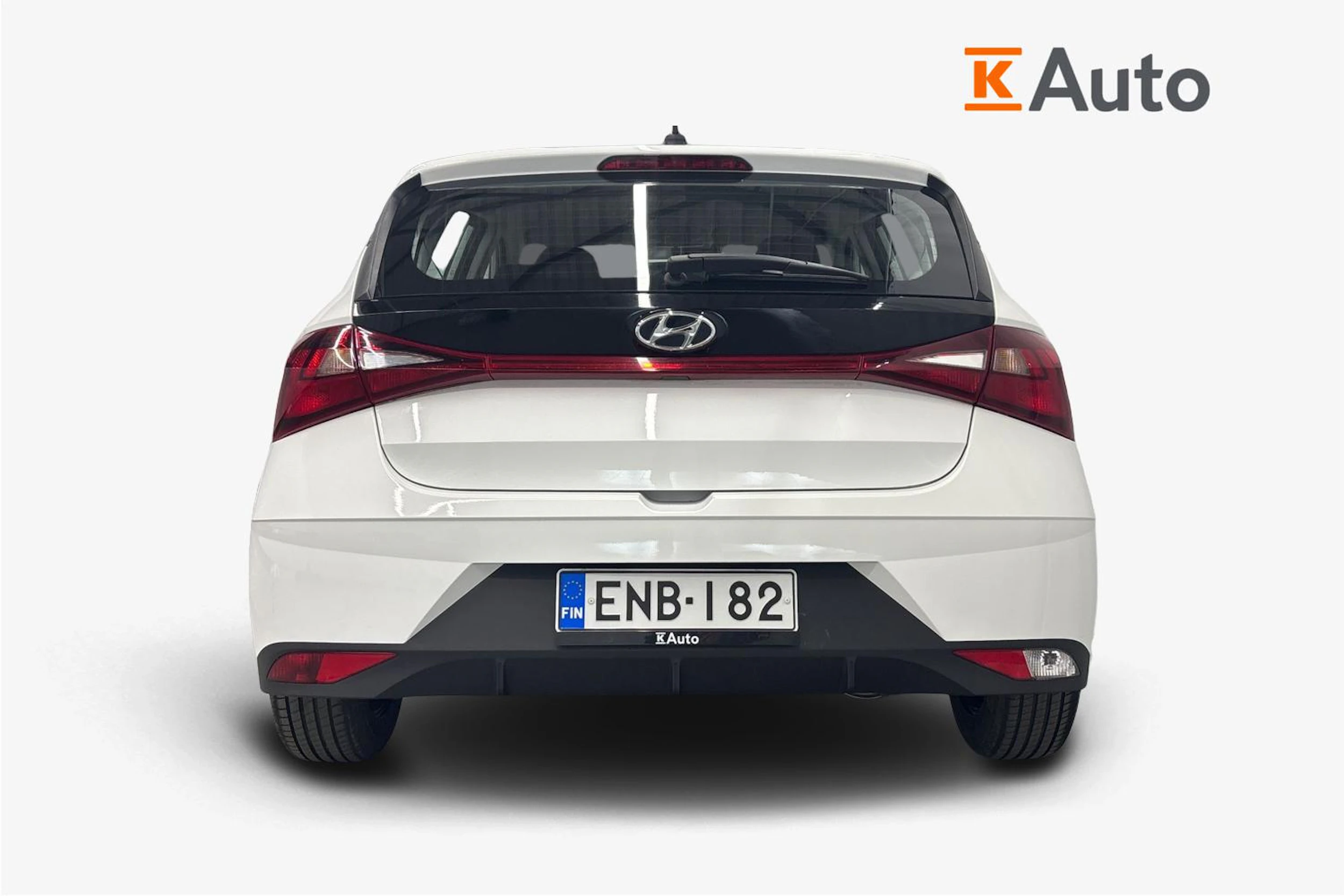 valkoinen Hyundai i20 Hatchback 2022 kuva 4.