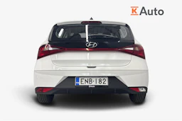 valkoinen Hyundai i20 Hatchback 2022 kuva 4.