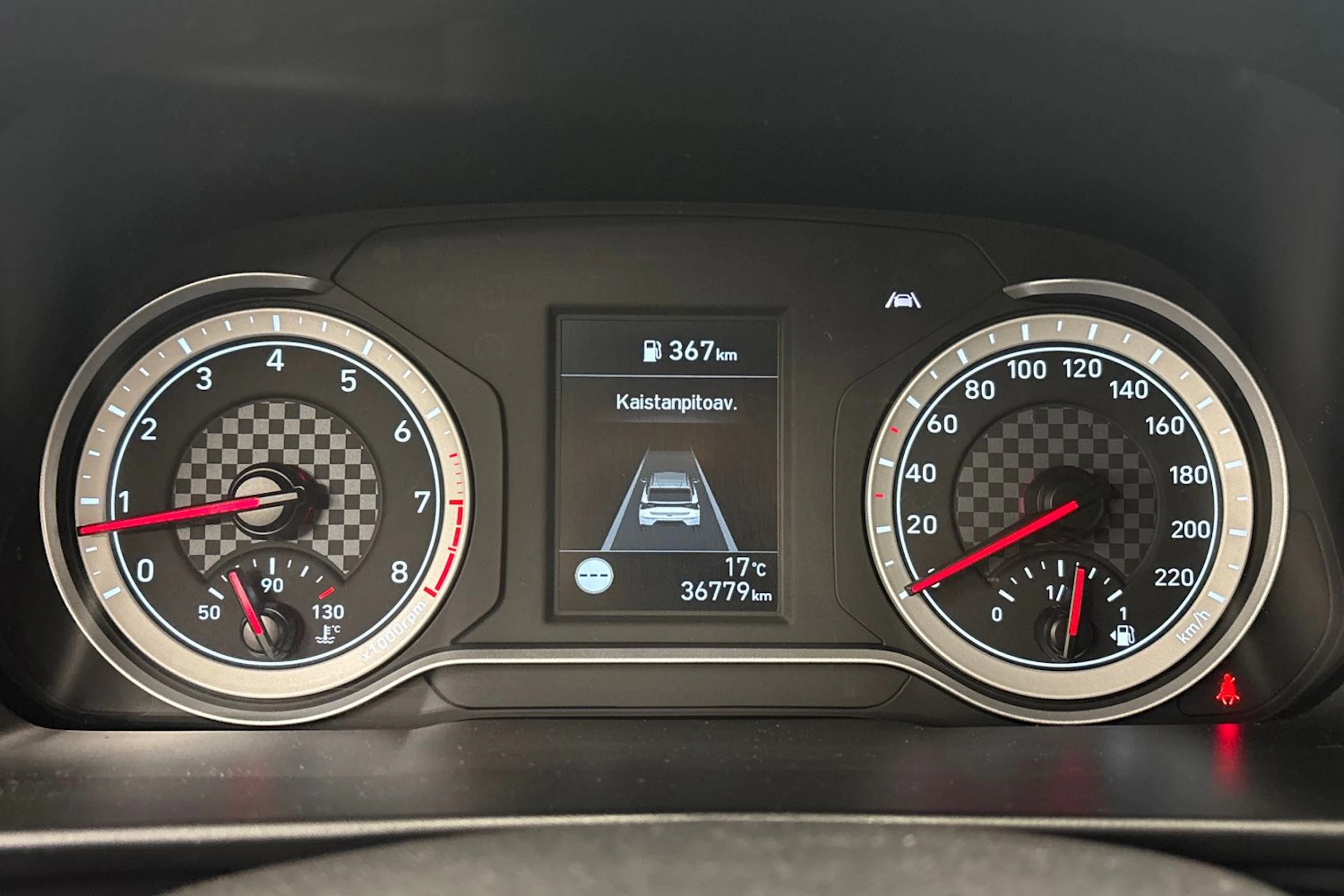 valkoinen Hyundai i20 Hatchback 2022 kuva 21.