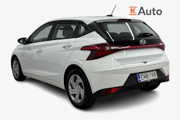 valkoinen Hyundai i20 Hatchback 2022 kuva 2.