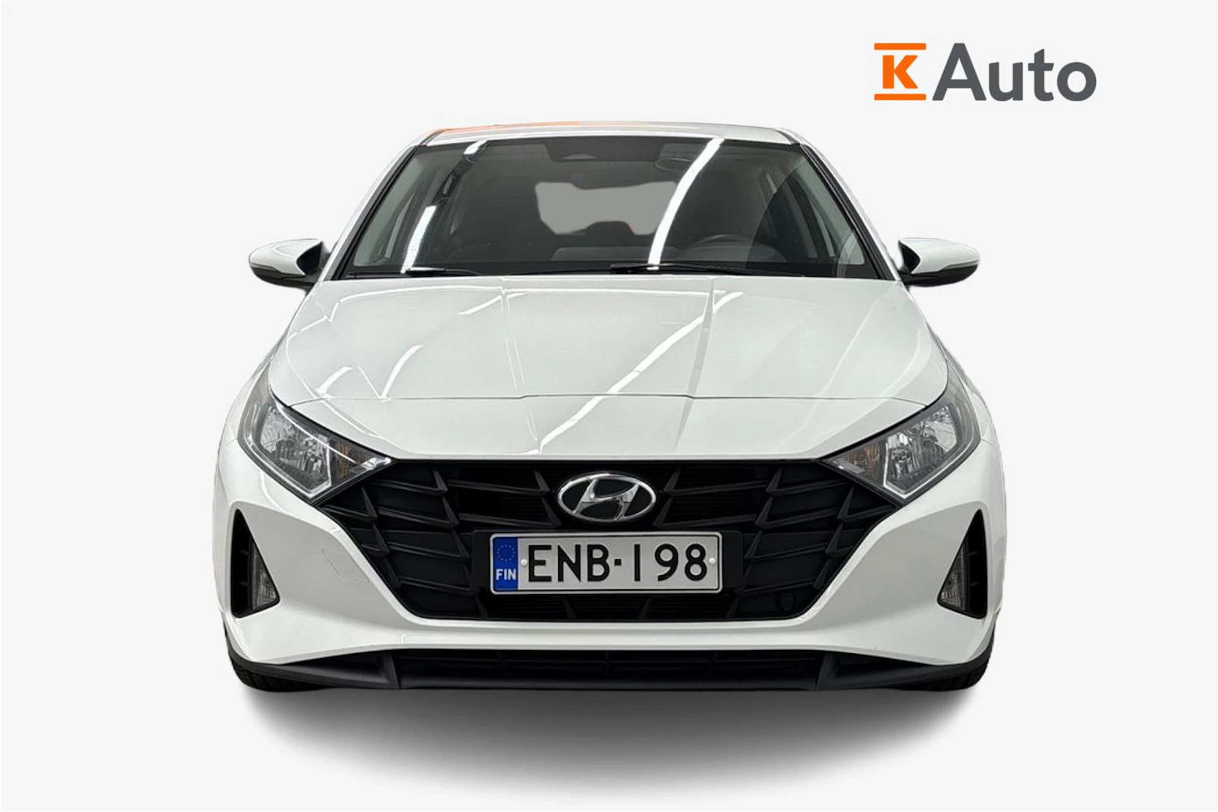 valkoinen Hyundai i20 Hatchback 2022 kuva 4.