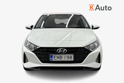 valkoinen Hyundai i20 Hatchback 2022 kuva 4.