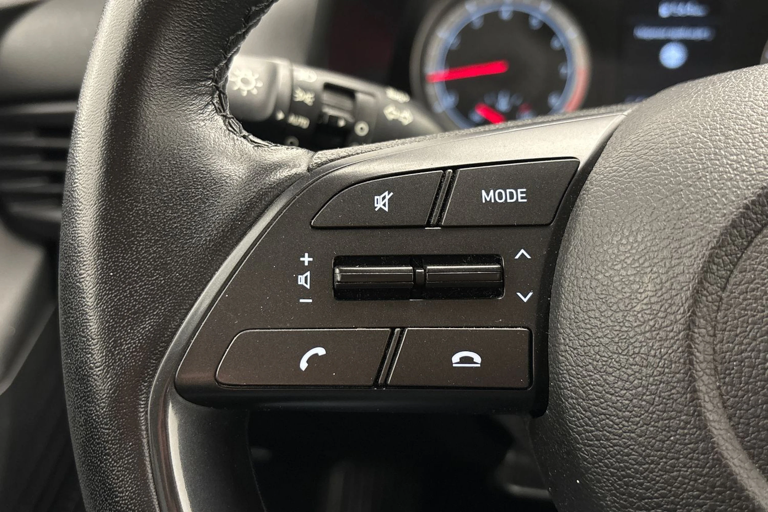valkoinen Hyundai i20 Hatchback 2022 kuva 13.