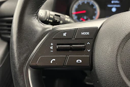 valkoinen Hyundai i20 Hatchback 2022 kuva 13.