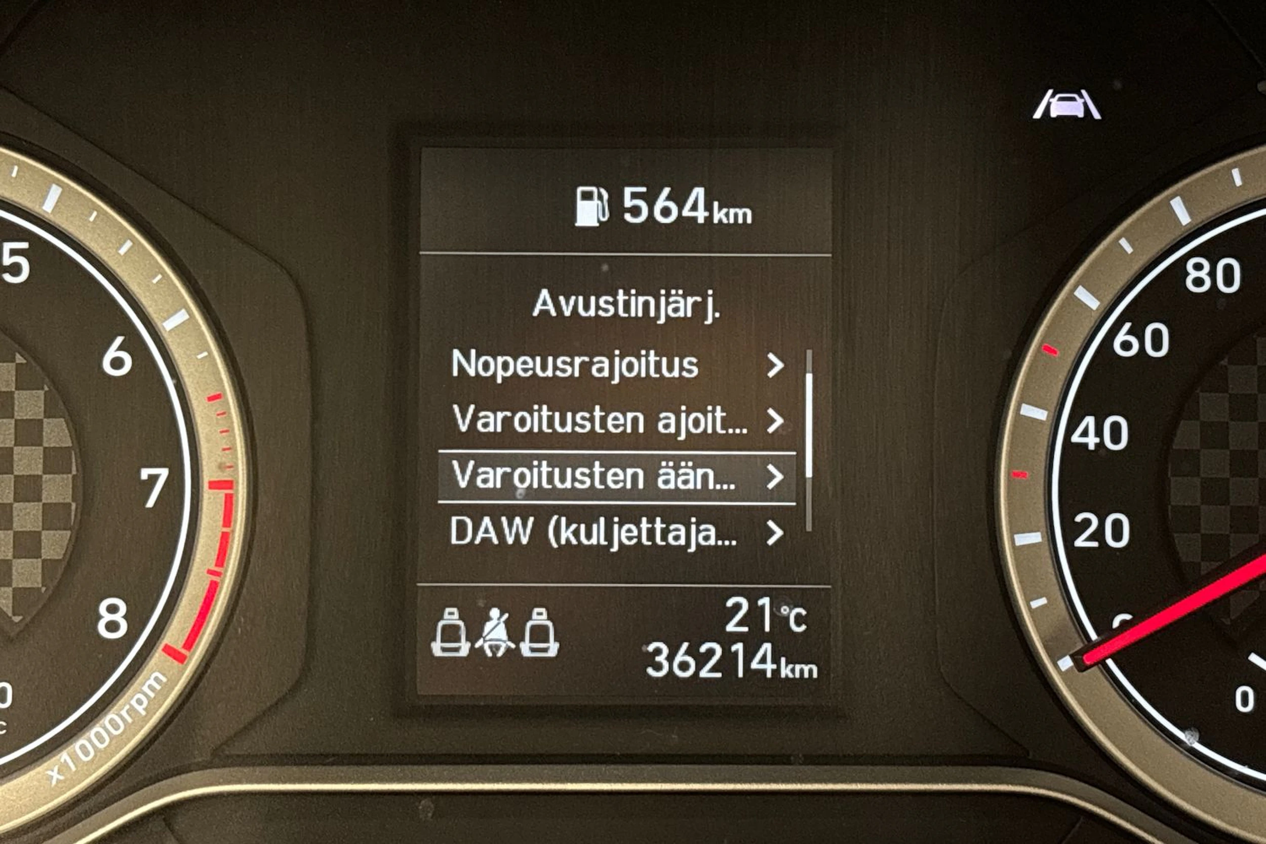 valkoinen Hyundai i20 Hatchback 2022 kuva 19.