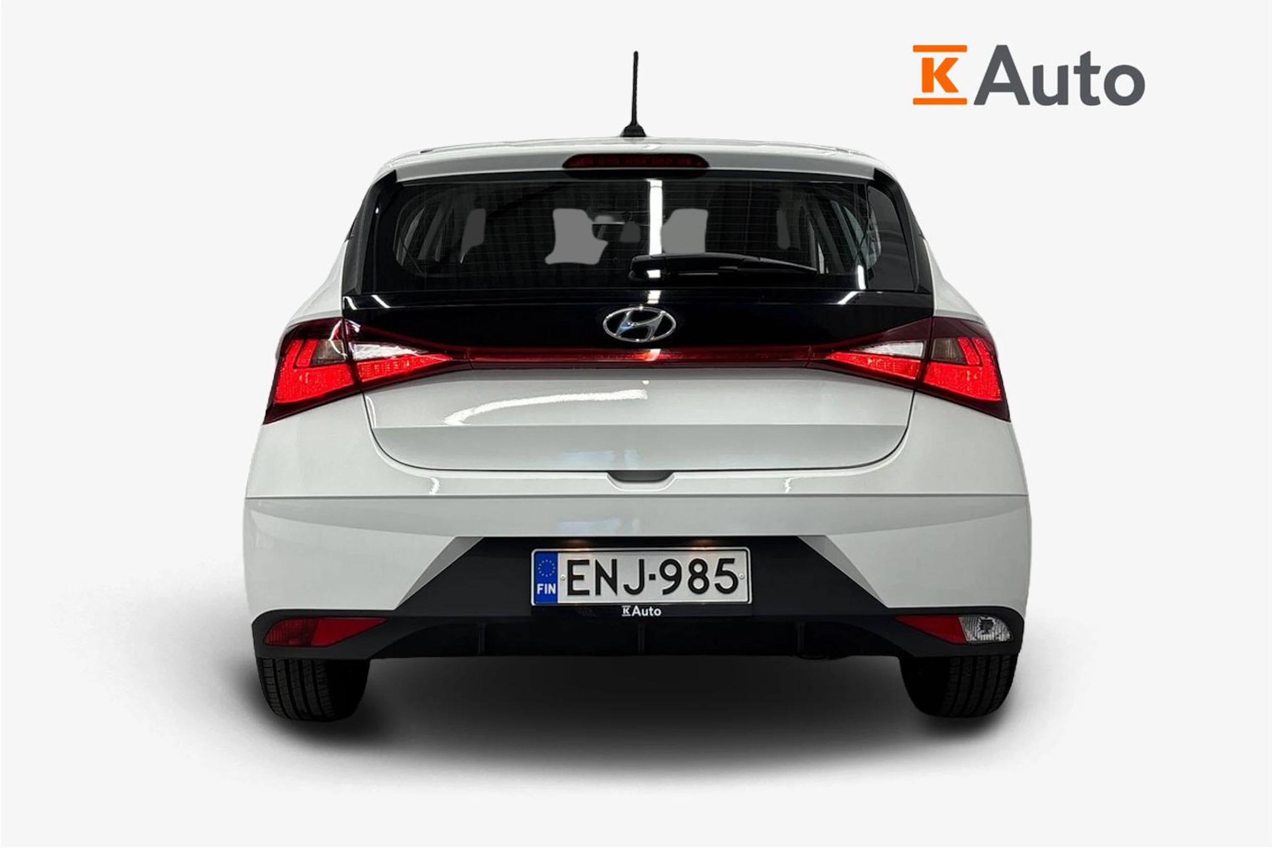 valkoinen Hyundai i20 Hatchback 2022 kuva 4.