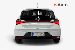valkoinen Hyundai i20 Hatchback 2022 kuva 4.