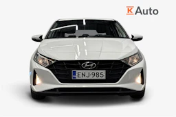 valkoinen Hyundai i20 Hatchback 2022 kuva 5.