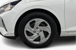 valkoinen Hyundai i20 Hatchback 2022 kuva 12.
