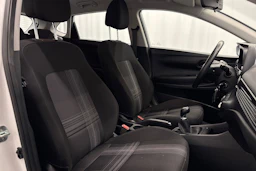 valkoinen Hyundai i20 Hatchback 2022 kuva 15.