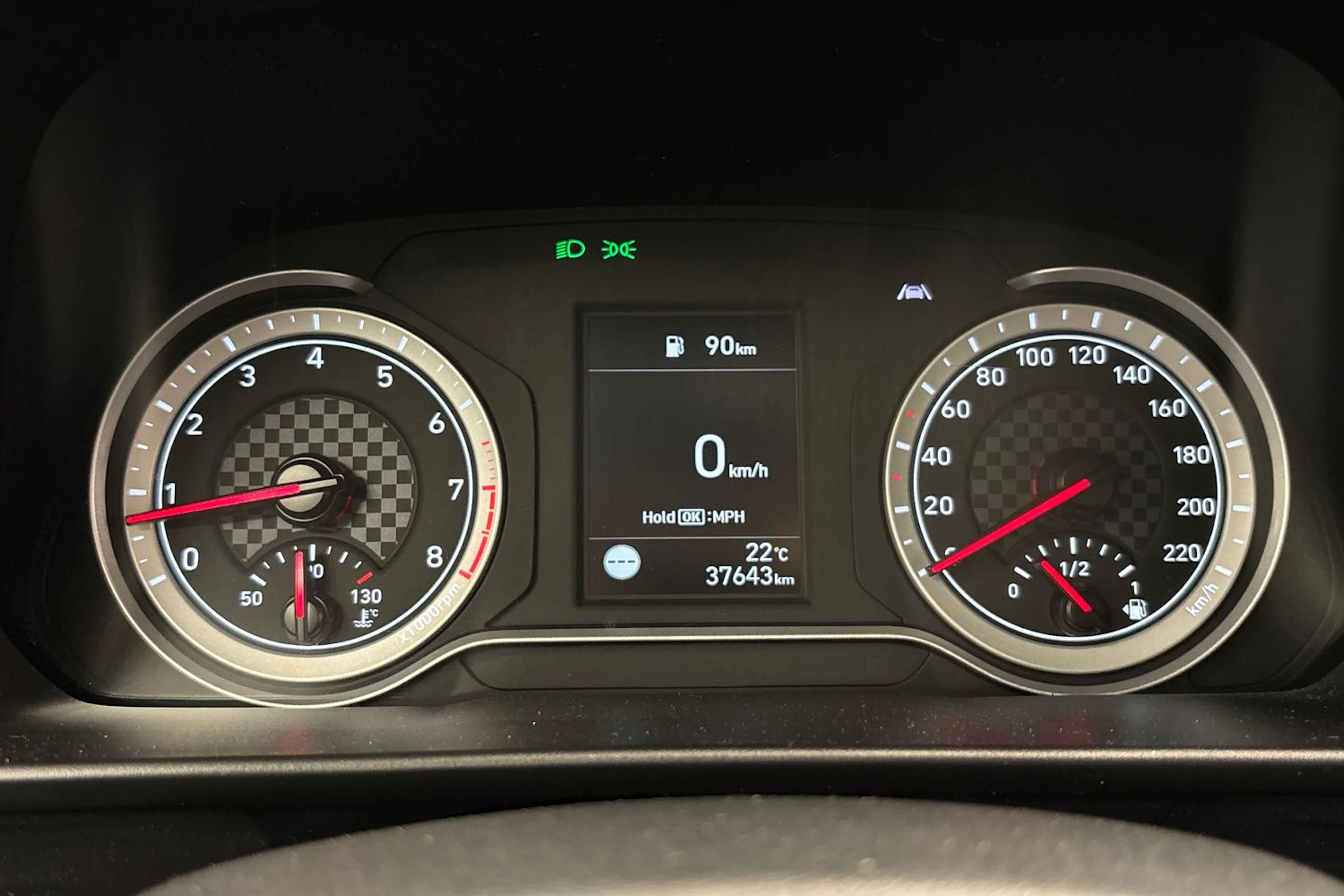 valkoinen Hyundai i20 Hatchback 2022 kuva 21.