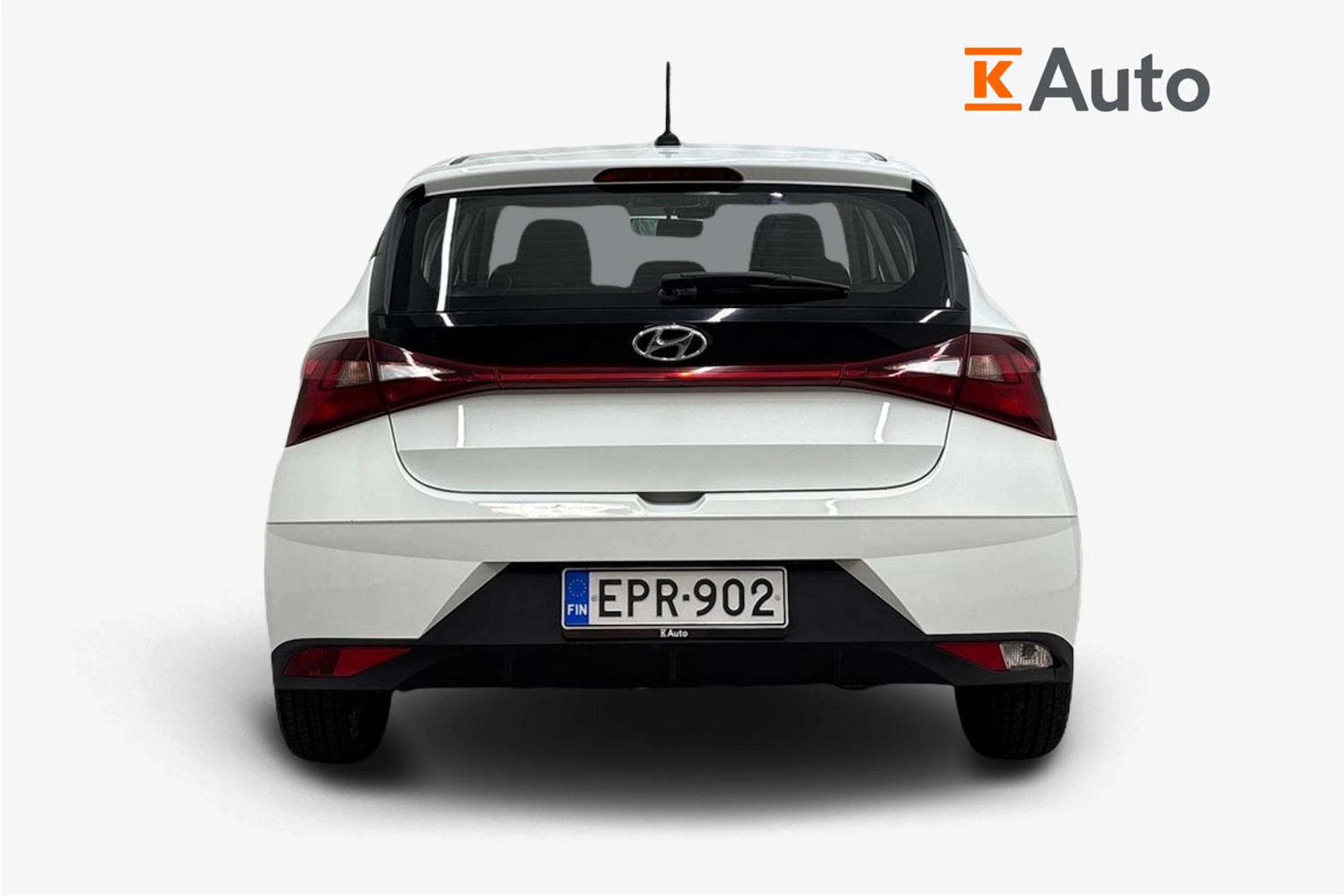 valkoinen Hyundai i20 Hatchback 2022 kuva 4.