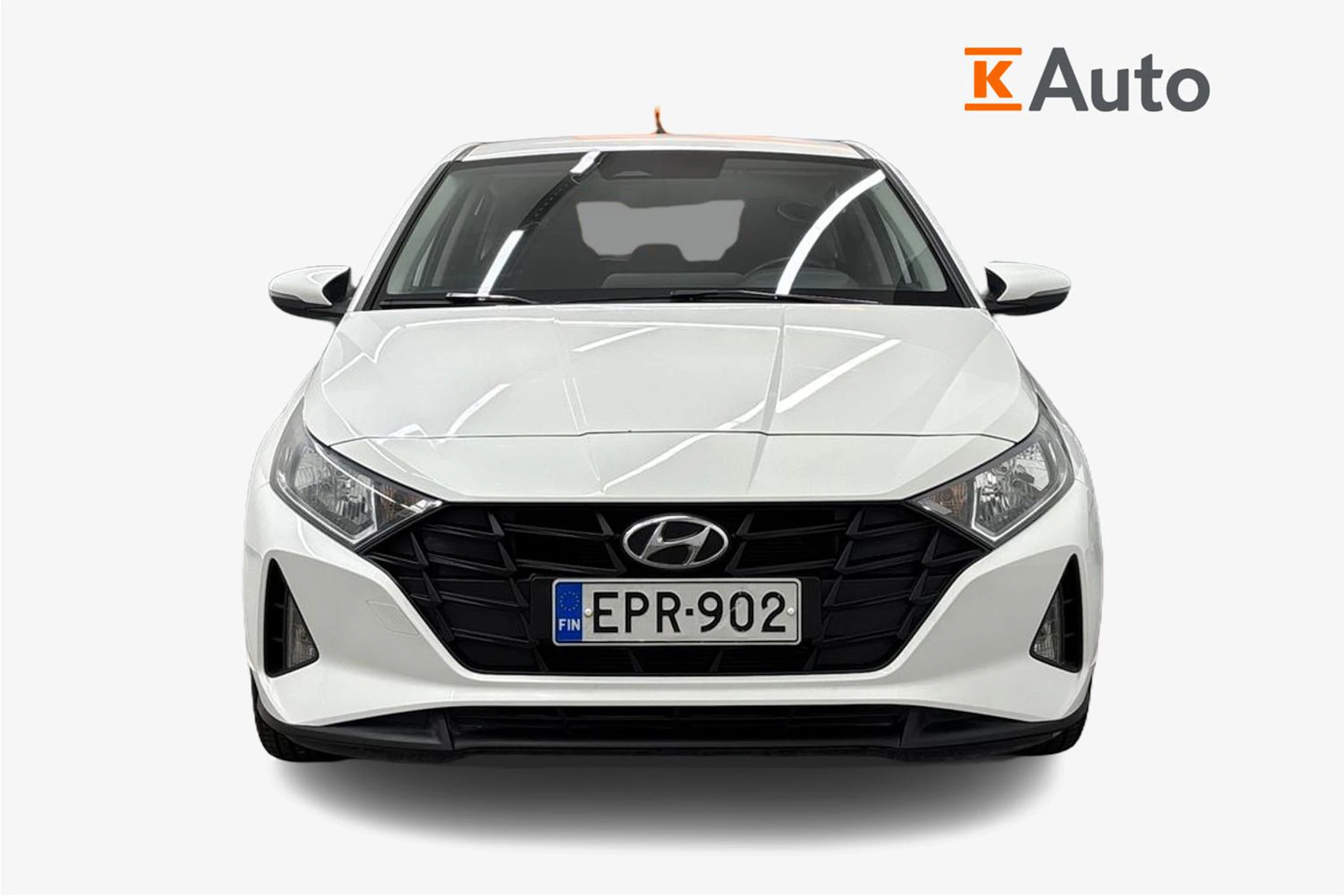 valkoinen Hyundai i20 Hatchback 2022 kuva 5.